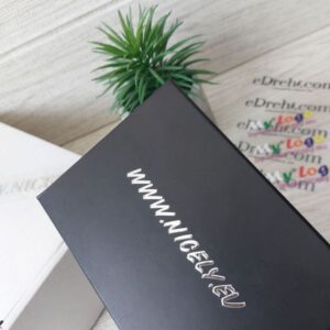 EMBOSSED REALISTIC METALLIC SILVER, LOGO STICKERS.FAST DELIVERY